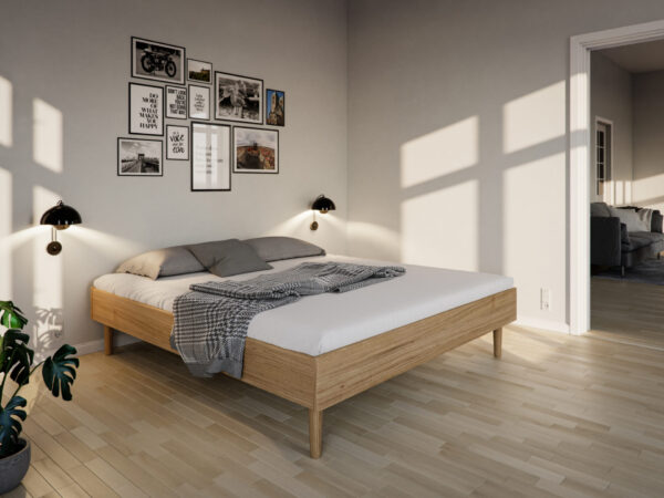 CR Nordic plejeseng 90x200 cm - Image 2